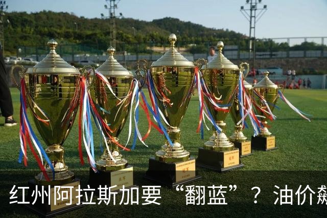 红州阿拉斯加要“翻蓝”？油价飙到10美元，共和党老将真悬了！